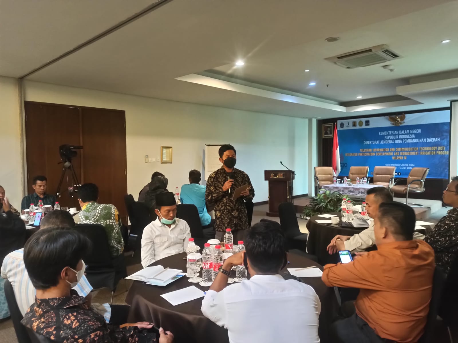 sosialisasi di serang banten