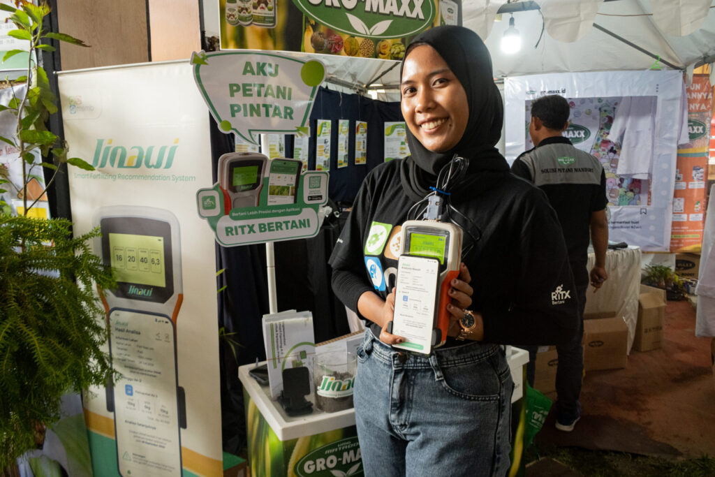 smart farming | soropadan