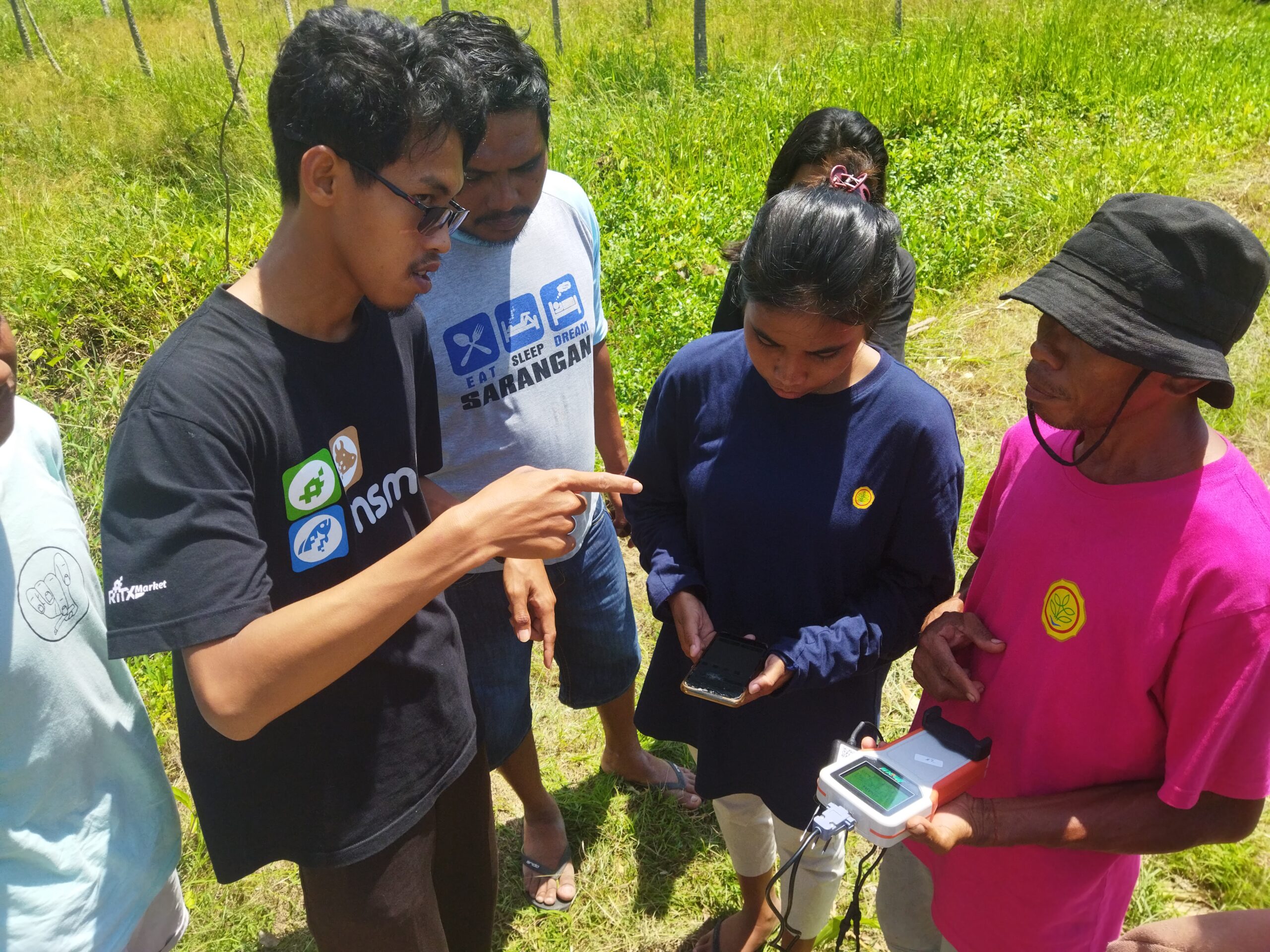 smart farming