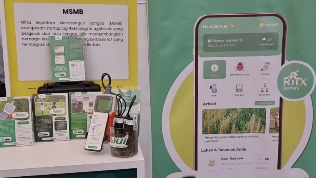 smart farming