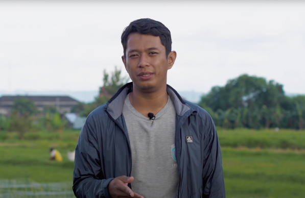 Bertani dengan teknologi Smartfarming Jinawi