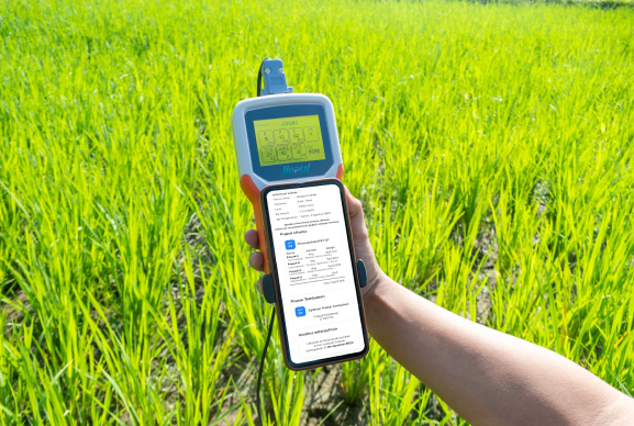 Jinawi MSMB memberikan rekomendasi pemupukan presisi berbasis data sensor IoT dan aplikasi mobile untuk efisiensi dan hasil panen optimal