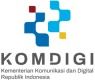 Logo KOMDIGI