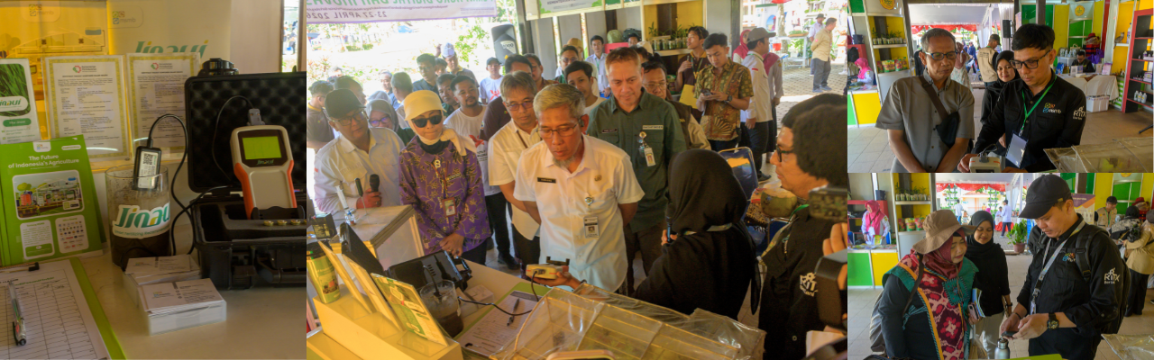 MSMB di PADI Jawa Tengah 2026 Agro Center Soropadan